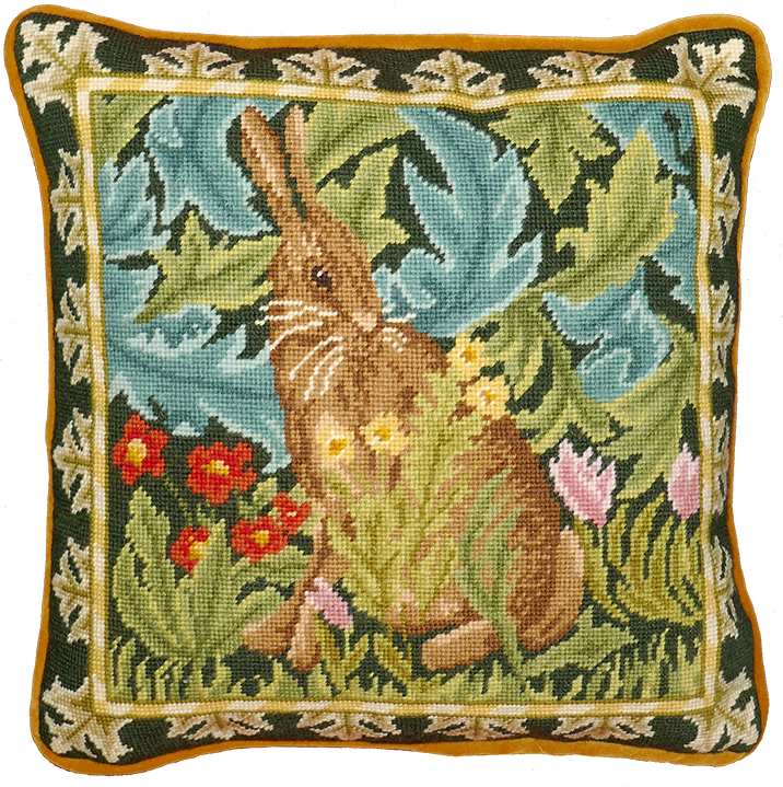 Woodland Hare Tapestry