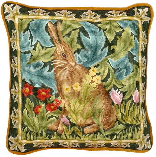 Woodland Hare Tapestry