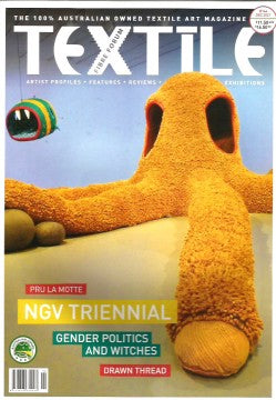 Textile Fibre Forum 144  Utgående artikel