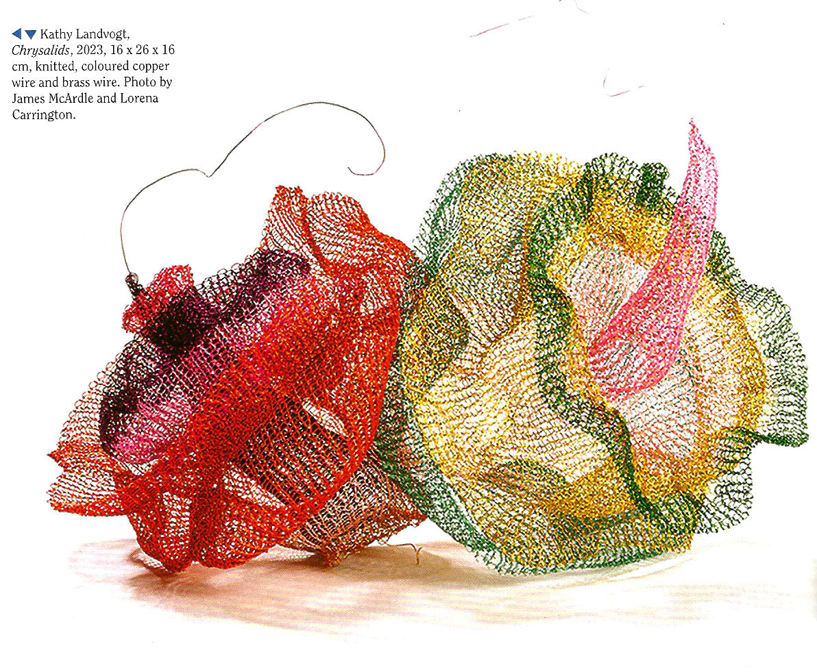 Textile Fibre Forum 154 Utgående artikel