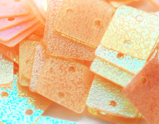 Transparent aprikos - 7 mm