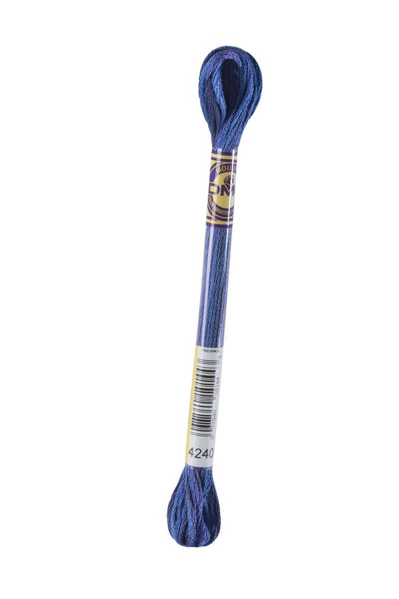 4240 DMC Mouliné Varigated