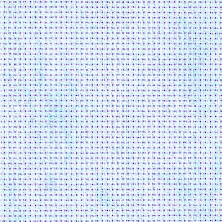 Aida 5,4 rutor/cm Vintage Sky Blue, 14 count, 50 x 55 cm