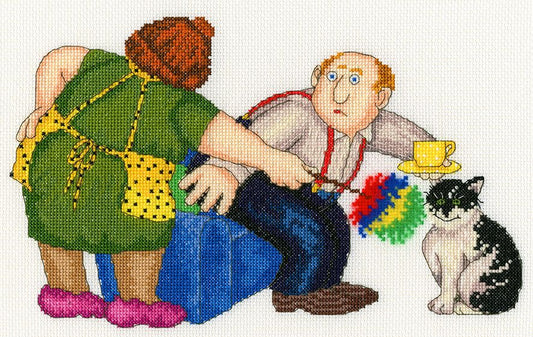 That's The Cat's Chair