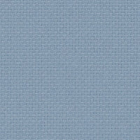 Aida 6,4 rutor/cm Misty Blue, 16 count 1 meter