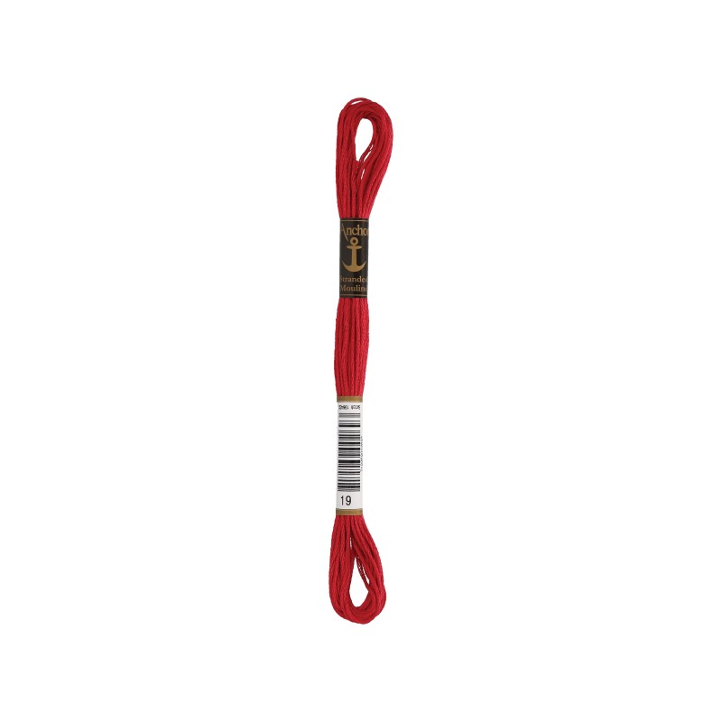 020 Anchor Mouliné