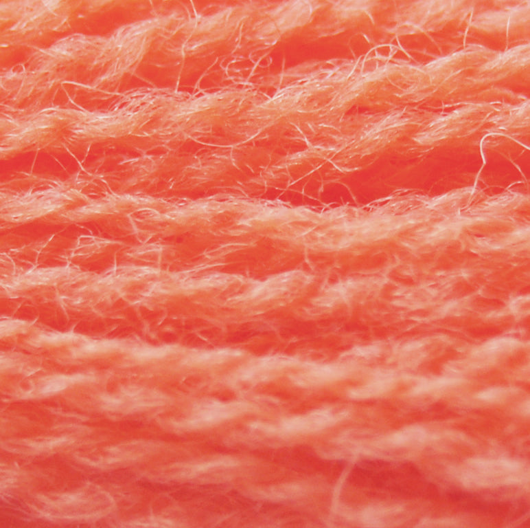 441 Orange Red Appletons Tapestry