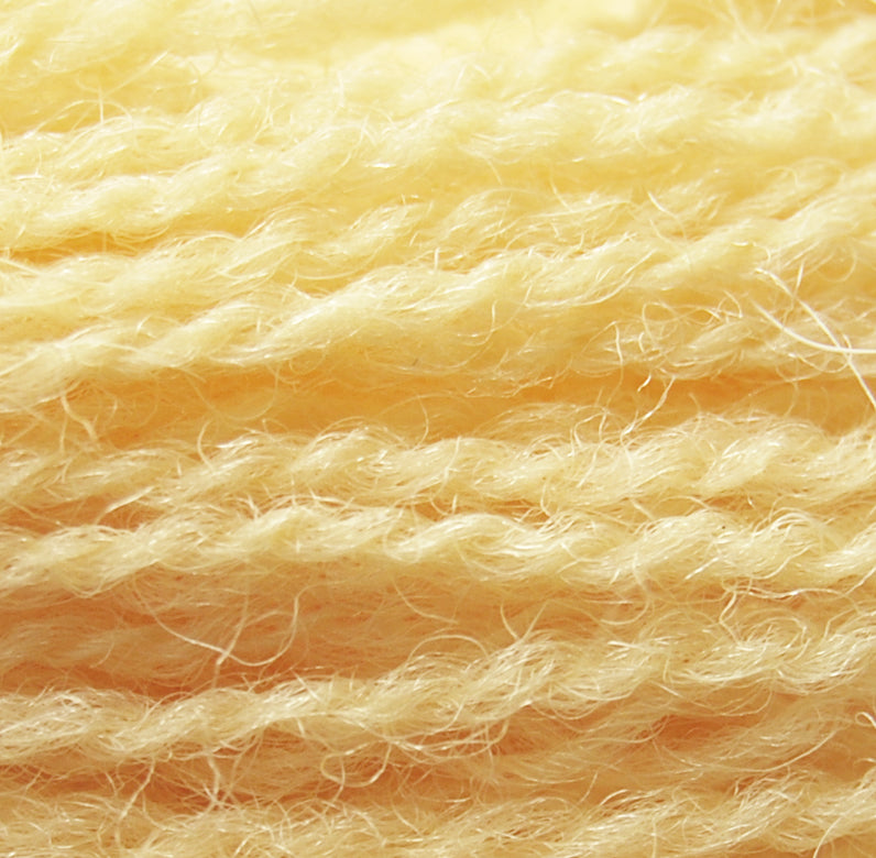 471 Autumn Yellow Appletons Crewel