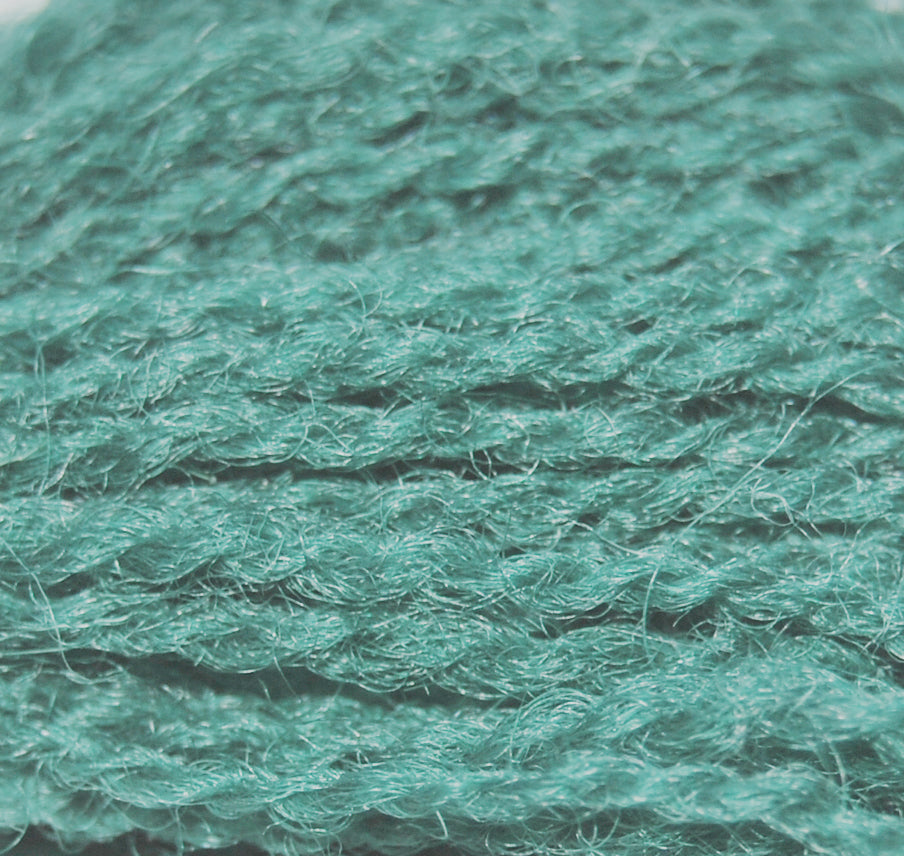 831 Bright Peacock Blue Appletons Crewel