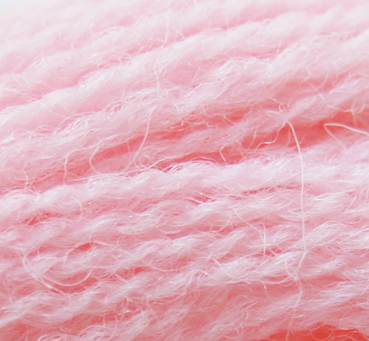 941 Bright Rose Pink Appletons Crewel