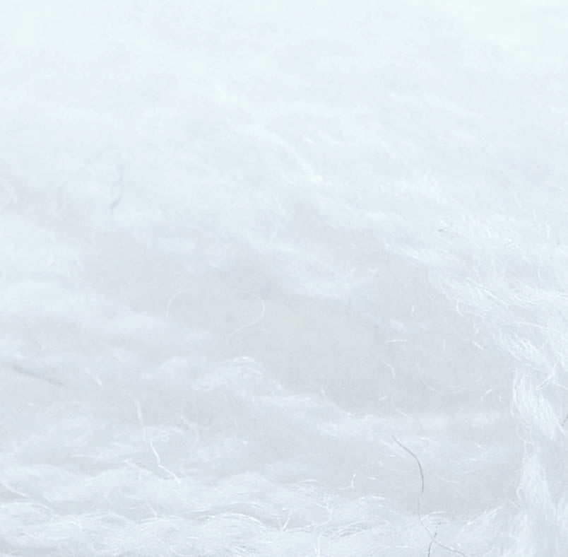 991B Bright White Appletons Crewel