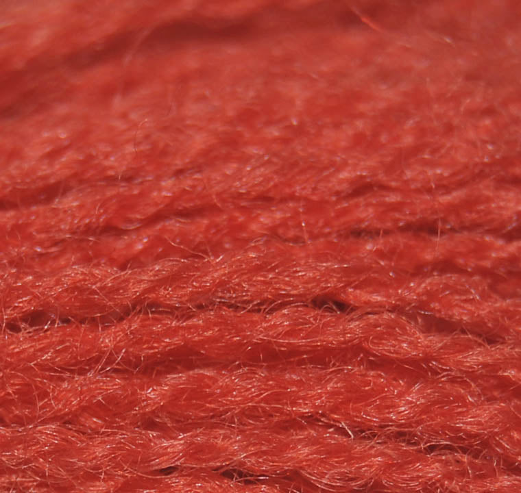 994 Rust Appletons Crewel