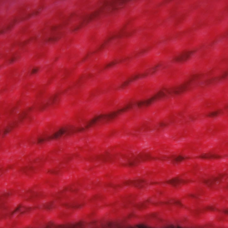 995 Cherry Red Appletons Crewel