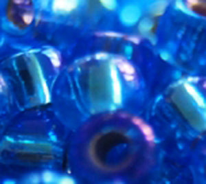 11-1019 Silver Lined Sapphire AB