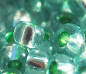 11-1456 Dyed Silver Lined Lichen