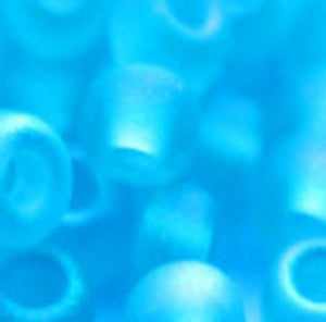 11-148FR Matte Transparent Aqua AB