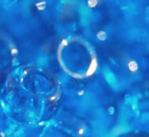 11-149 Transparent Capri Blue