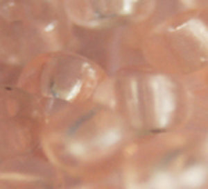 11-155 Transparent Light Tea Rose