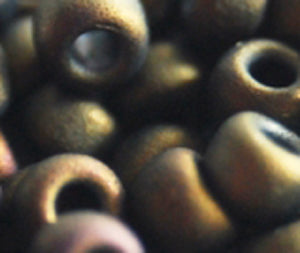 11-2013 Matte Metallic Dark Olive Iris