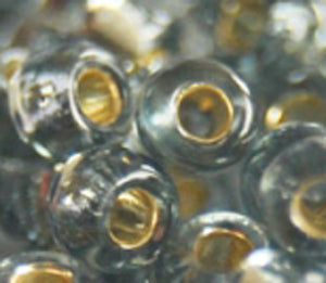 11-21L Silver Lined Light Grey