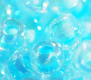 11-278 Aqua Lined Crystal AB