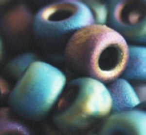 15-401FR Matte Black AB