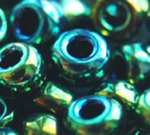 11-468 Metallic Malachite Green Iris