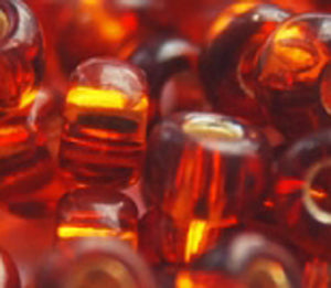 11-5 Silver Lined Dark Topaz