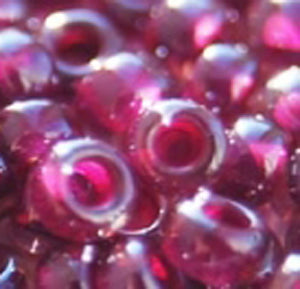 15-1834 Magenta Lined Amethyst