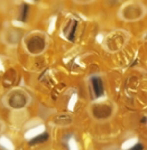 15-3 Silver Lined Gold