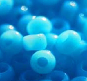 11-413 Opaque Turquoise Blue