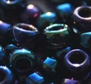 11-452 Metallic Dark Blue Iris