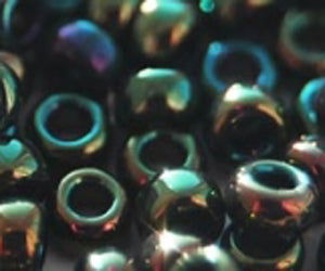 11-453 Metallic Forest Green Iris