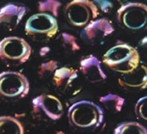 11-454 Metallic Dark Plum Iris