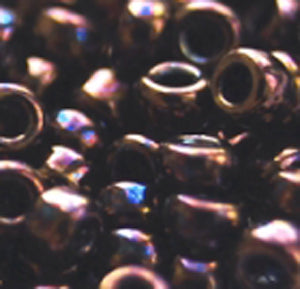 11-460 Metallic Dark Rasberry