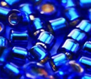 DB-0047 Silver Lined Cobalt