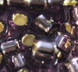 DB-1205 Silver Lined Light Amethyst