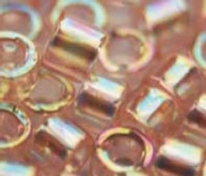 DB-1243 Transparent Pink Mist AB