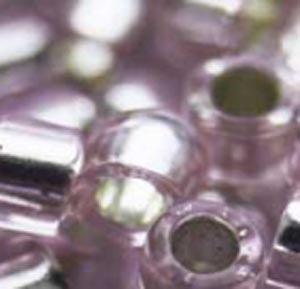 DB-1433 Silver Lined Light Pink