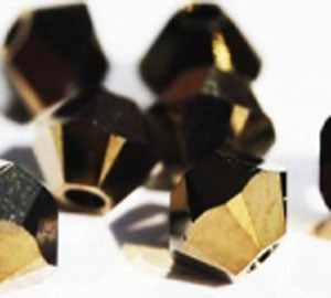 Crystal Dorado 2X - 6 mm