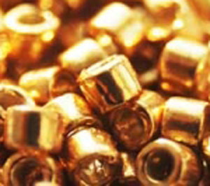 DBL-1842 Duracoat Galvanized Gold