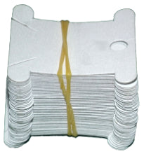 Bobiner i plast - 25 st