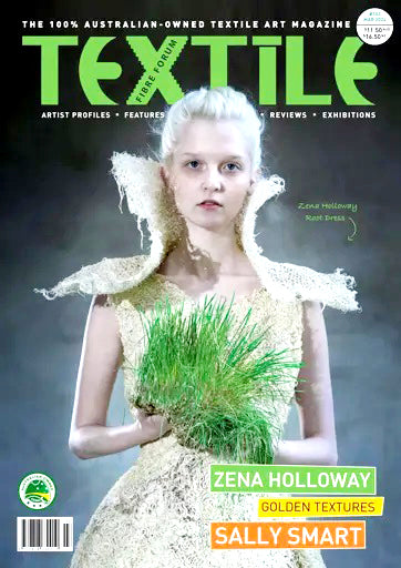 Textile Fibre Forum 153 Utgående artikel