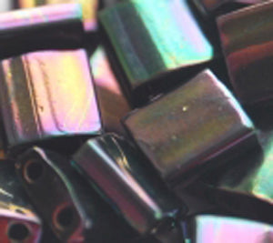 TL-454 Metallic Dark Plum Iris