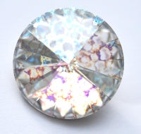 Crystal White Patina - 10,7 mm