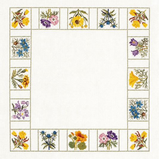 Sommarens blomster