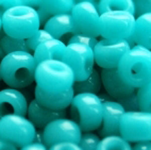 15-412 Opaque Turquoise Green