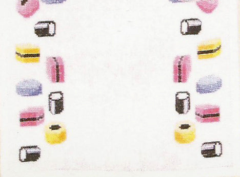 Lakridskonfekt (löpare)