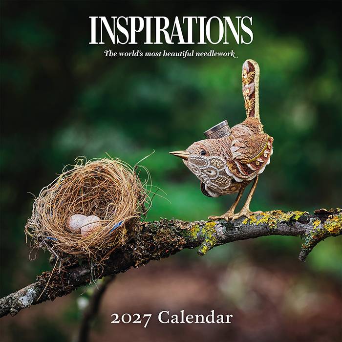 Inspirations Calendar 2027