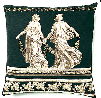 Greek Cushion